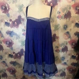 COPY - Free people intimately slip dress